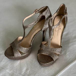 Jessica Simpson Beryl Platform Heel